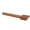 Wooden Axe