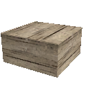 Half  Wooden Block