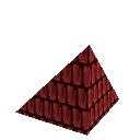 Red RoofTop Slope Corner