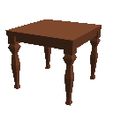 Wooden Table